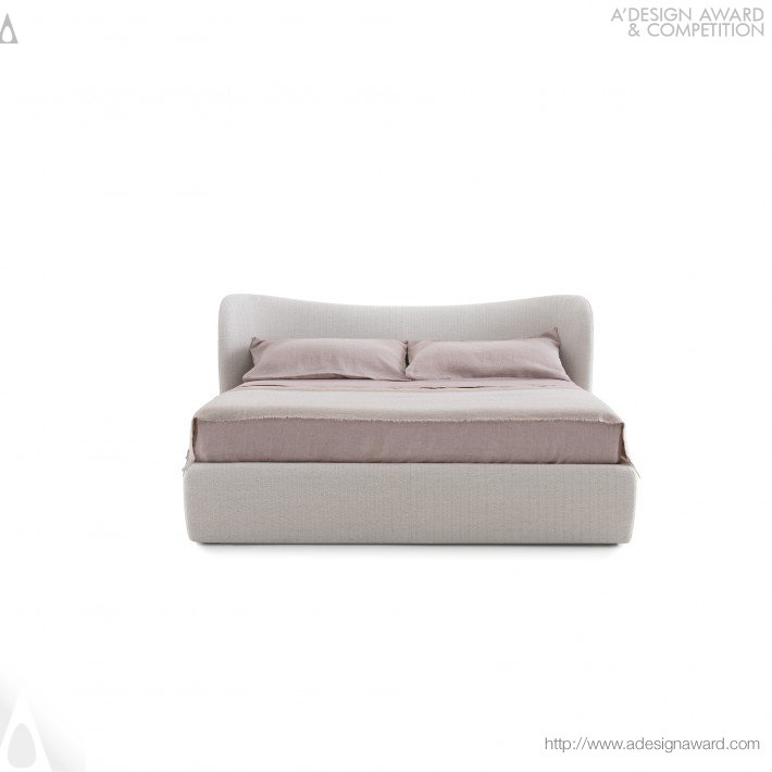 PIANCA SPA - Embrace Bed