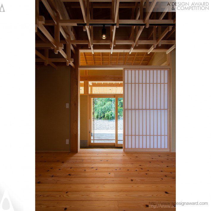 Shigetaka Mohizuki - Fuwaku Residential