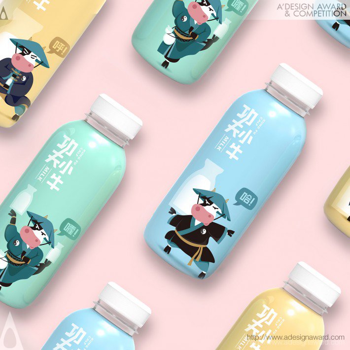 Package Design by Zhou Jingkuan