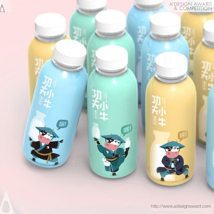 Zhou Jingkuan Package Design