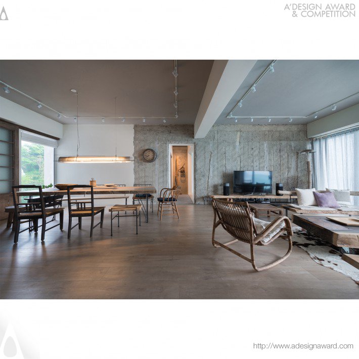 Wesley Liu - Cape Mansions Interior Design