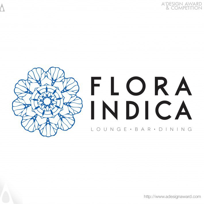 Flora Indica Corporate Identity by Henry Chebaane
