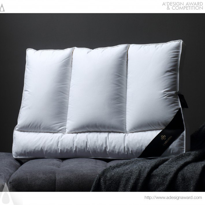 Da Vinci Home Textile Pillow Core by Jiangsu Careseen E-Commerce Co., Ltd.