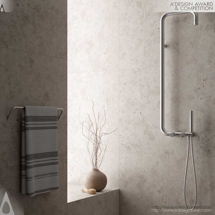 Anna Słowińska - Owczarek - Silia Bathroom Fittings Collection