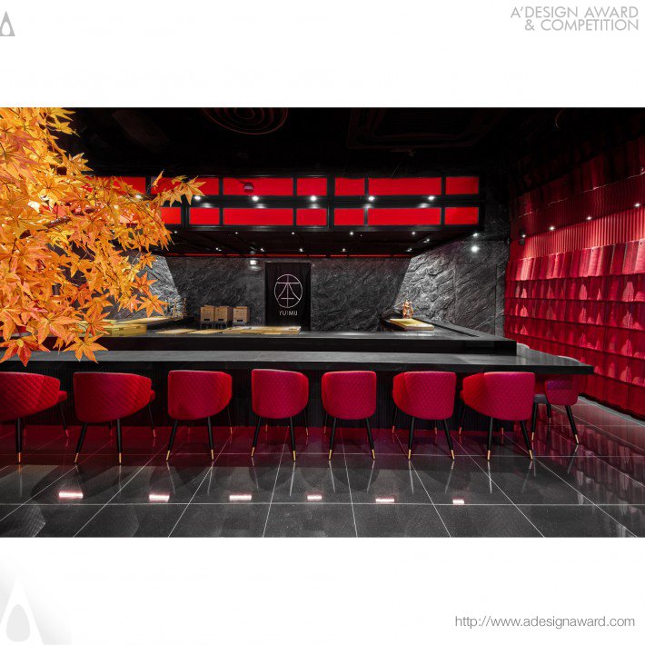 Japanese Restaurant by Watson Koay