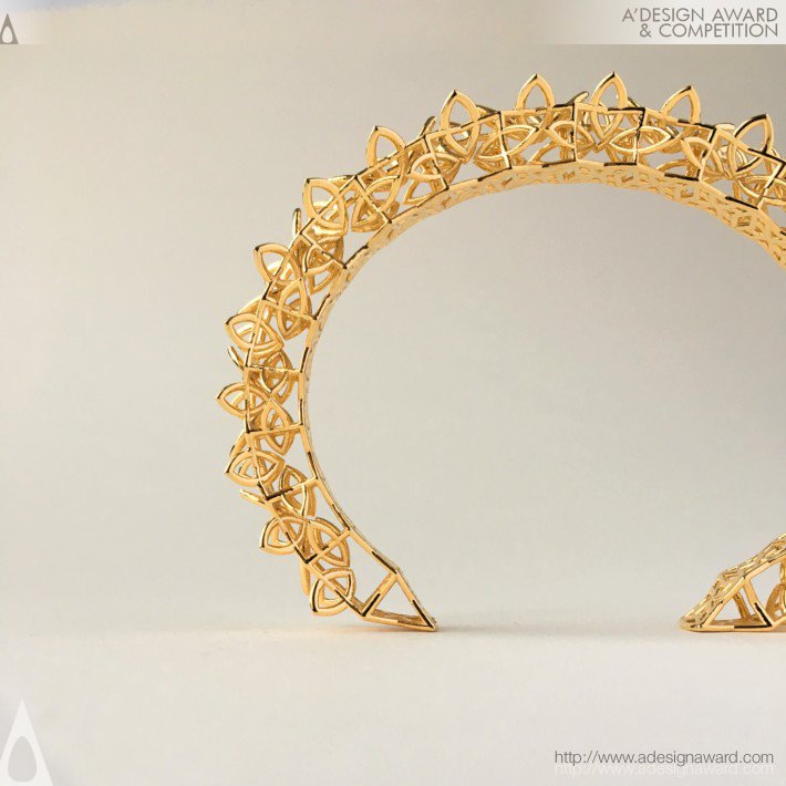 Fatima Dahmani - Taj Bracelet