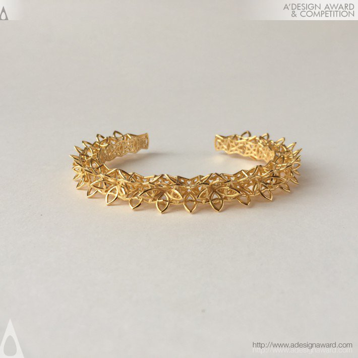 Fatima Dahmani Bracelet