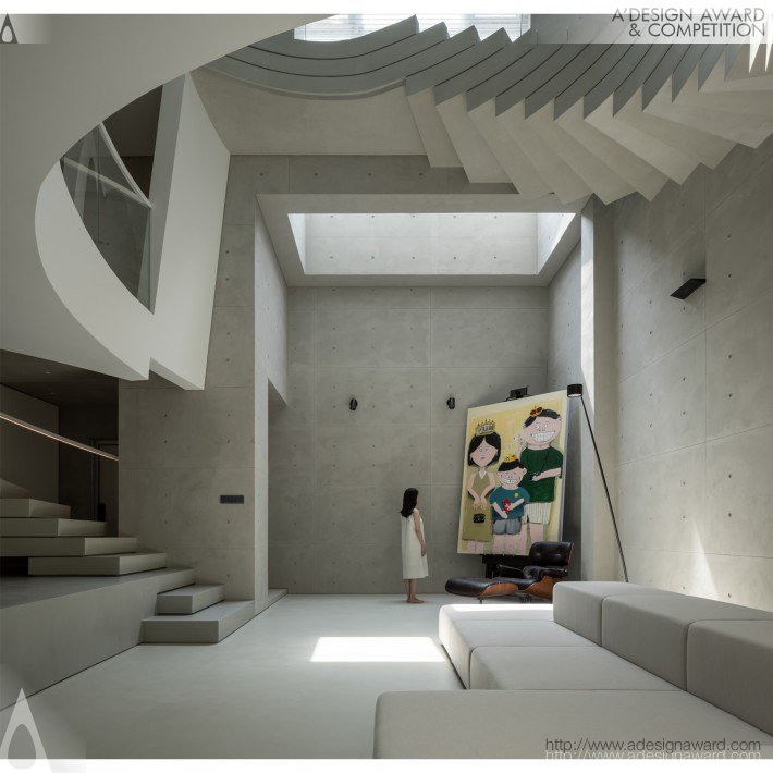 Fei Zhao - Utopia Residential House