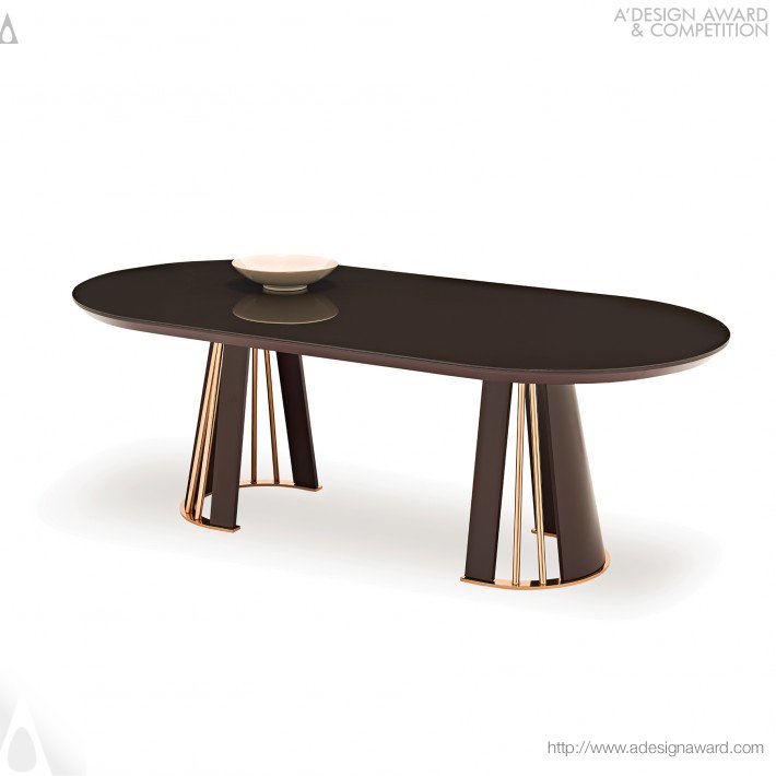 Enza Home Design Team - Vienna Dining Table