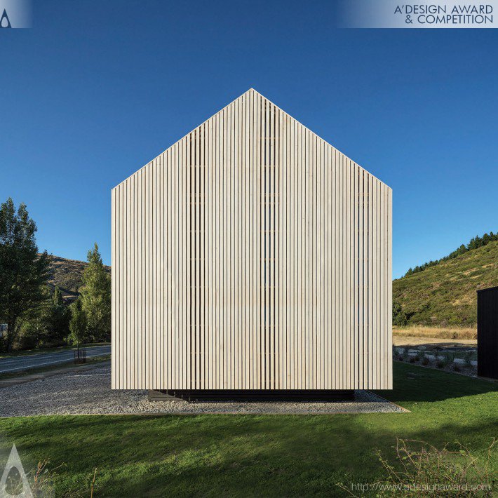 Abodo Wood - Cardona Cabin Timber Building