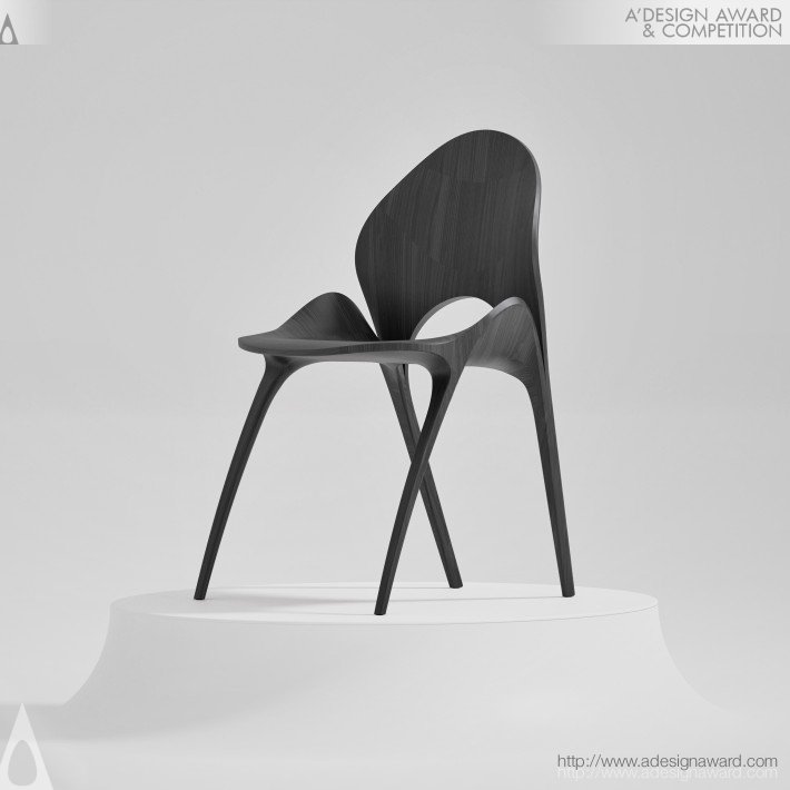 A Design Award & Competition - Infinity Armchair by Natalia Komarova