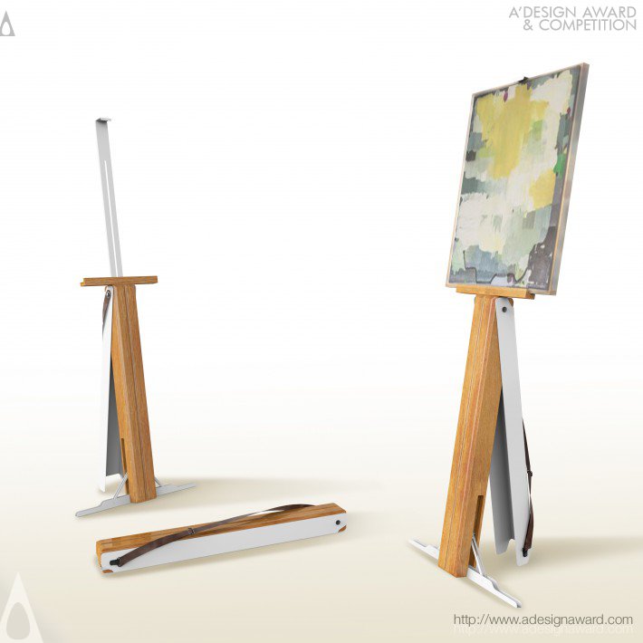 folding-easel-by-wei-jingye-cai-shixuan-tong-da