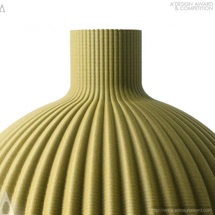 Lihsing Wang Vase