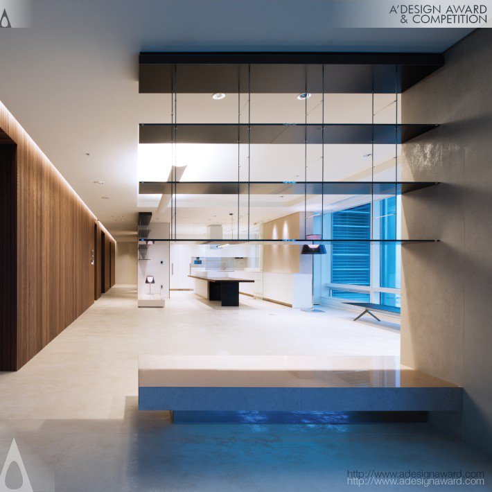 En Plein Ciel 2 Private Apartment by Hyouck Huh