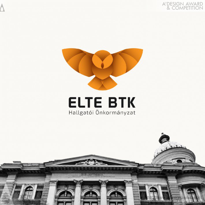 Blank Design - Elte Btk Hok Identity and Webdesign