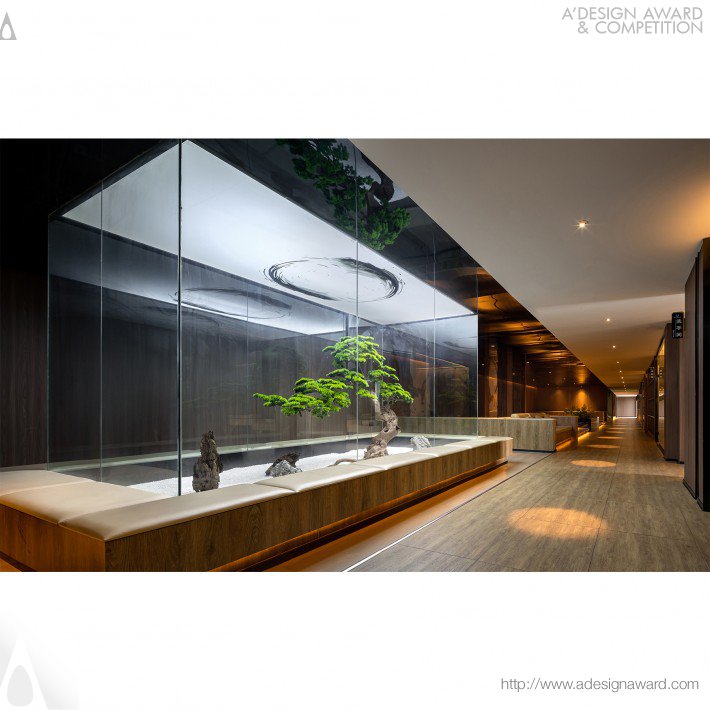 Guo Xiangyu - Zhumadian Hotel Design