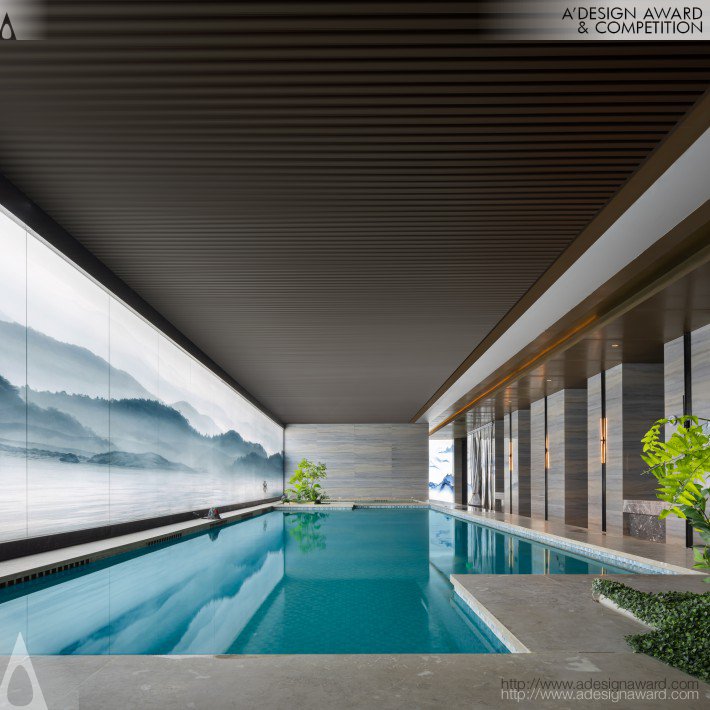 Zhumadian Hotel Design by Guo Xiangyu