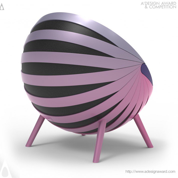 Vasil Velchev - Galaktika Armchair