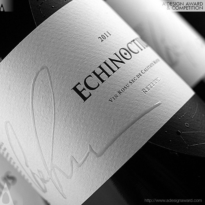 Series of Exclusive Wines by Valerii Sumilov