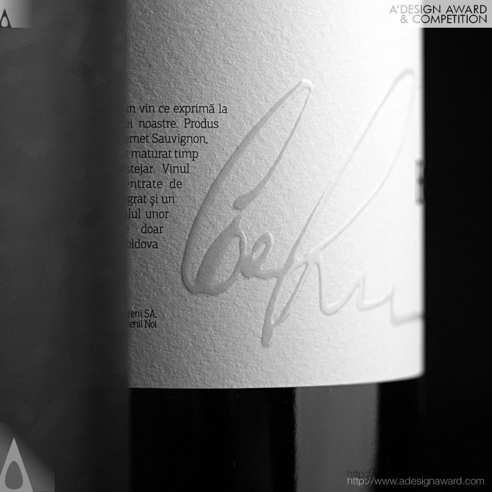 Valerii Sumilov Series of Exclusive Wines