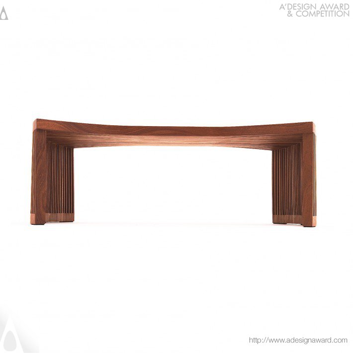 Albert Potgieter - Moja Coffee Table