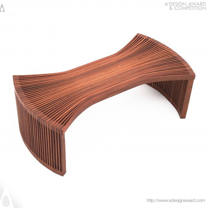 Moja Coffee Table by Albert Potgieter