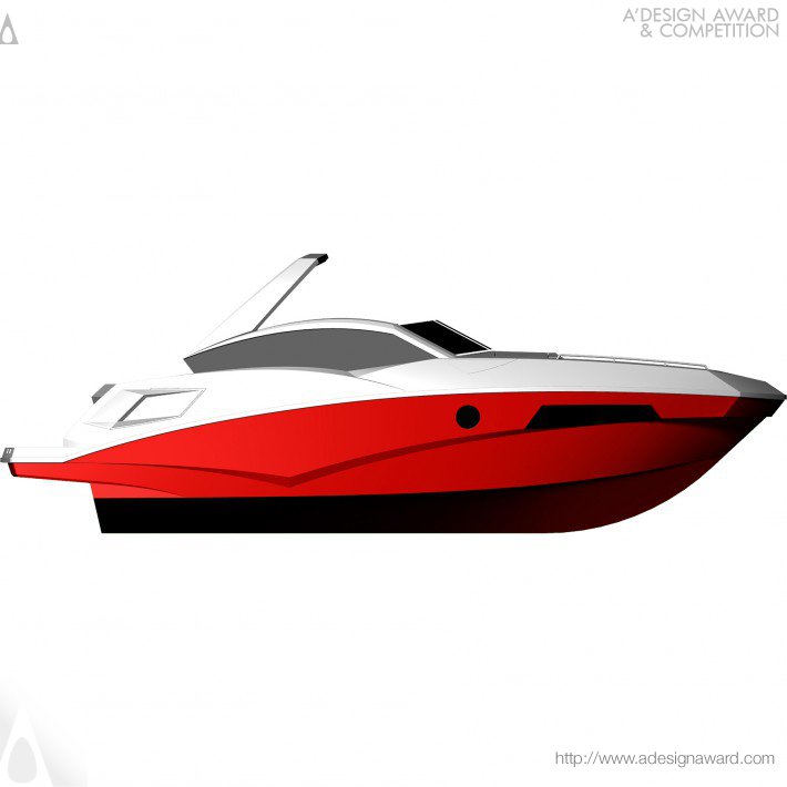 Renato Goncalves - Fs 275 Wide Bowrider Motorboat