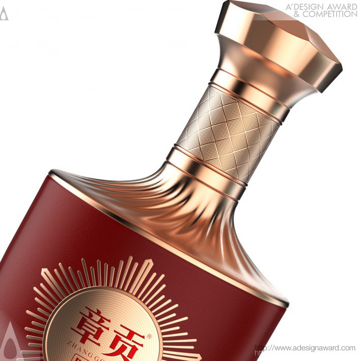 Wen Liu - Zhanggong Times Alcoholic Beverage