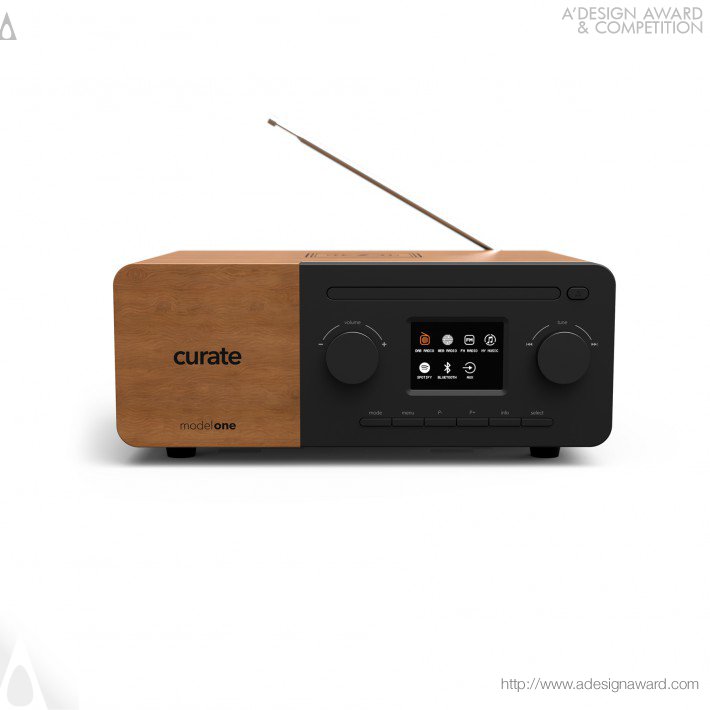 Ahmet Burak Veyisoglu - Modelone Dab Internet Radio