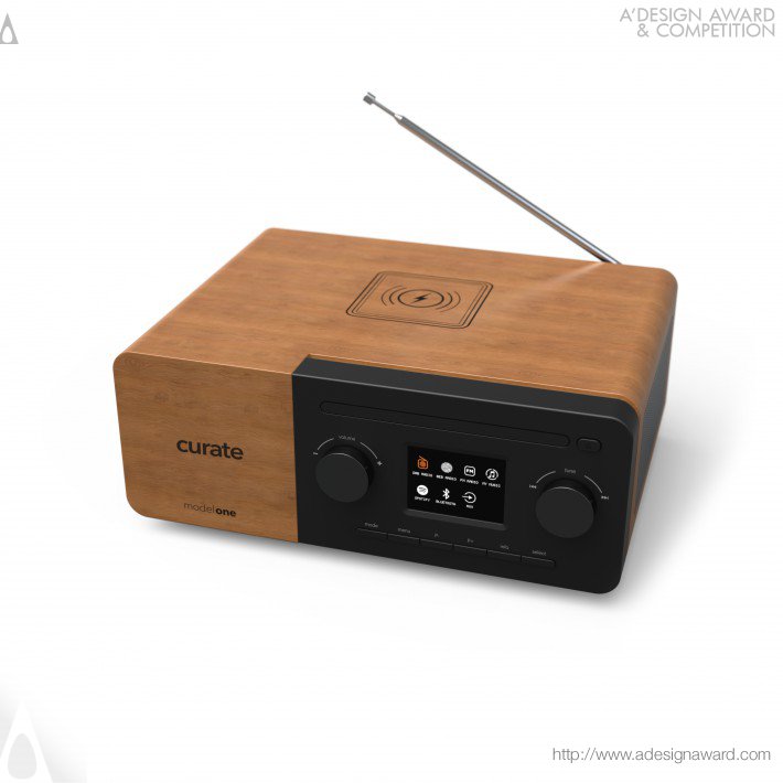 Modelone Dab Internet Radio by Ahmet Burak Veyisoglu