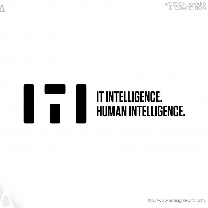 It Intelligence Corporate Identity by Jenny Privé