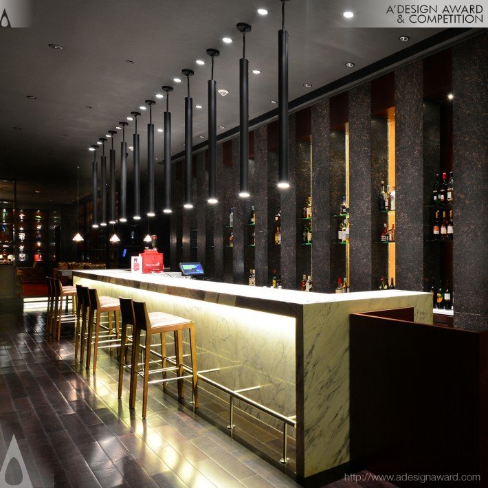 Ketan Jawdekar - Linear Lounge Lounge Bar