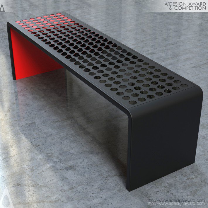 Bench by Bulent Unal