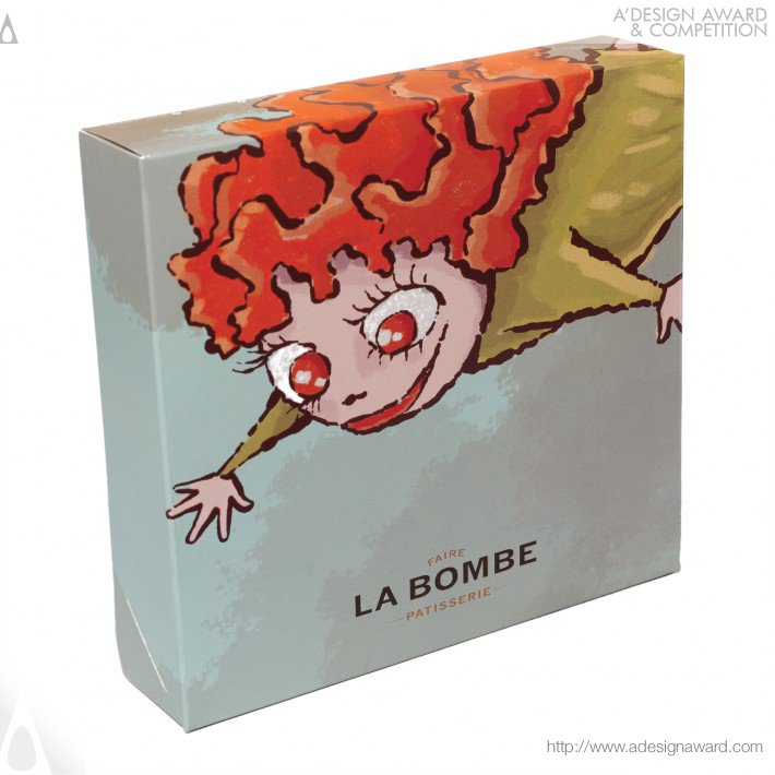 La Bombe by Ruis Vargas