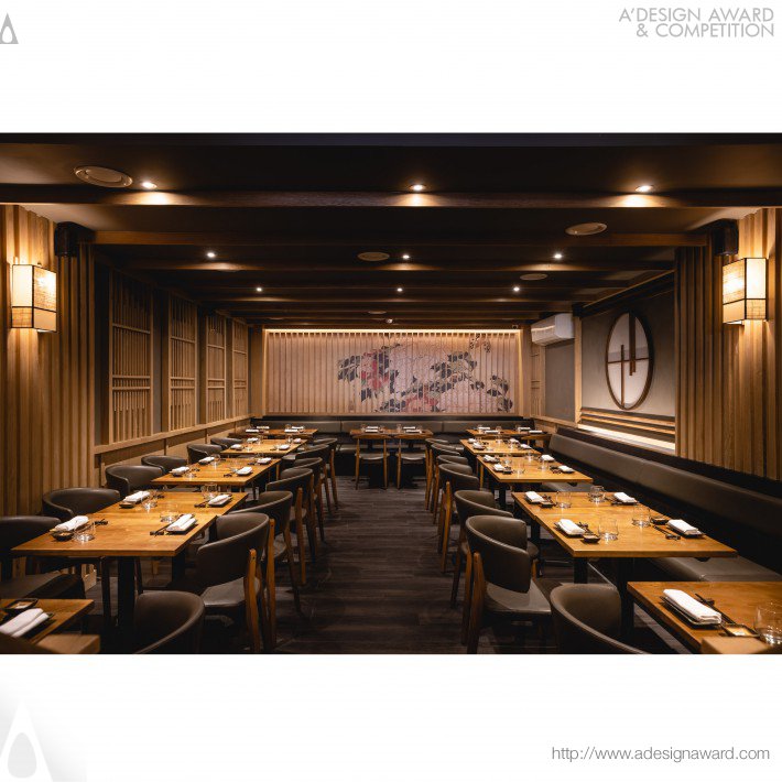 Hot Stone Rai Restaurant by Mika Kanayama