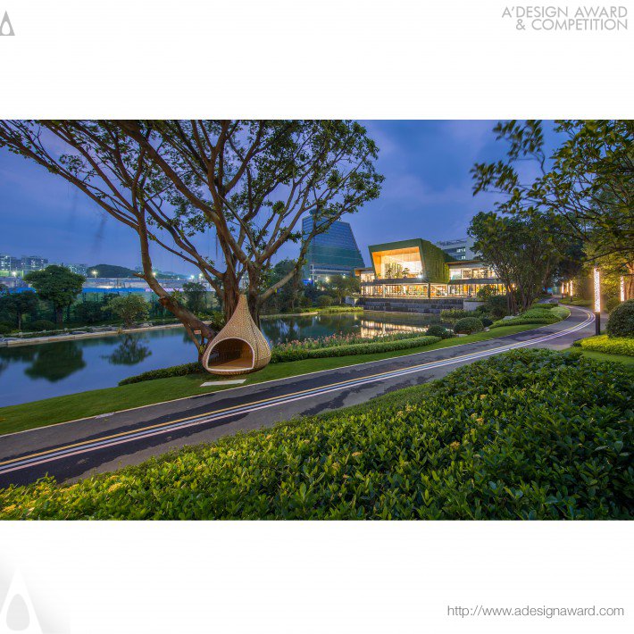 Acesite Park Landscape by Logan Group