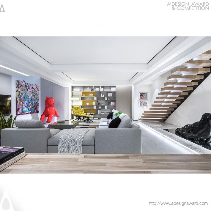 Villa Riviera by Willie Zhang and Lin Sheng