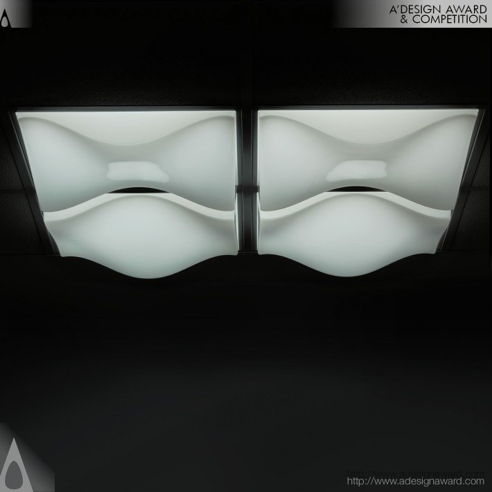 Modular Lighting Fixture by Altera Tasarım Stüdyosu