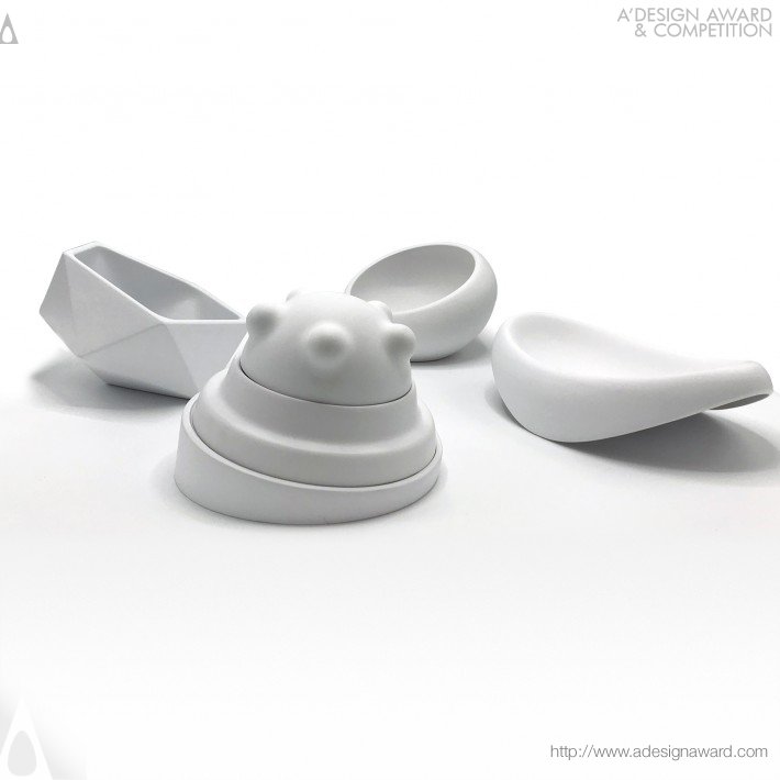 Yueyue (Zoey) Zhang Tableware