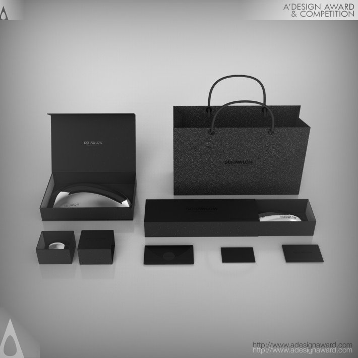 Liu Wen-Oracle Creative Design Jewellery Box
