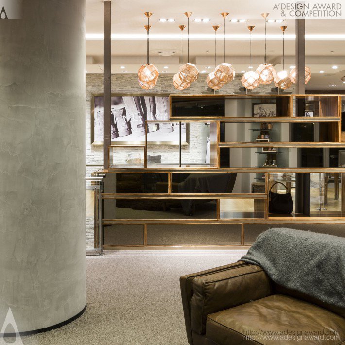 Flagship Store by CoMa | Interior Architecture Studio
