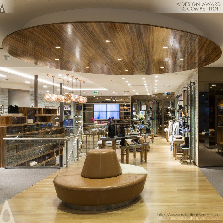 CoMa | Interior Architecture Studio Flagship Store