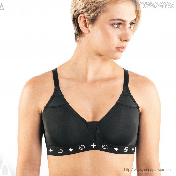 A' Design Award and Competition - The Travel Bra Anti-Theft and Comfort  Press Kit