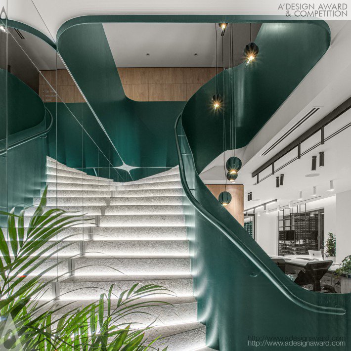 365 Studio Beauty Saloon by Bogdanova Bureau