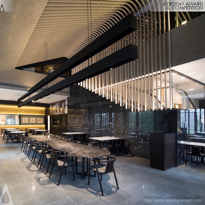 Tasty Chengdu Restaurant by Bean Buro