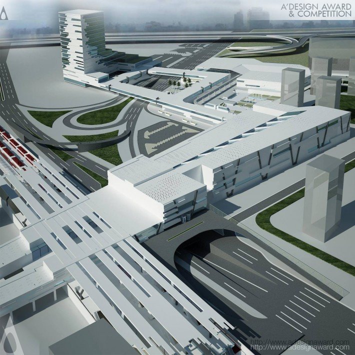 Ahmed Khaled - Viforion Transportation Hub