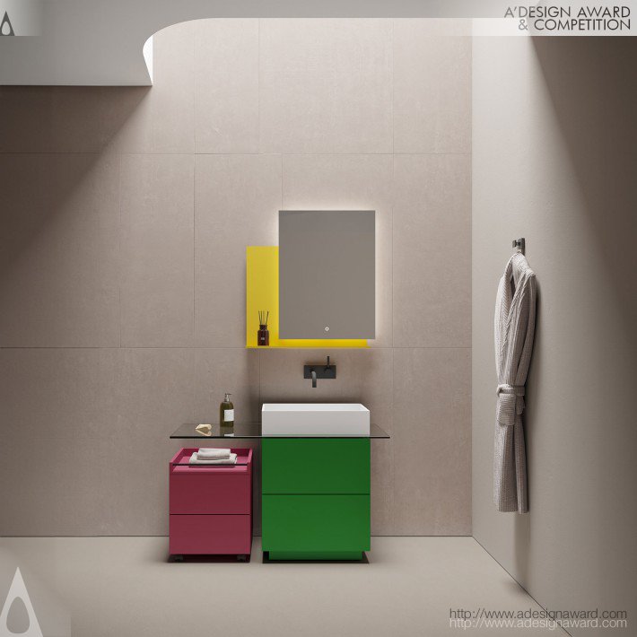 Orka Design Team Bathroom Furniture