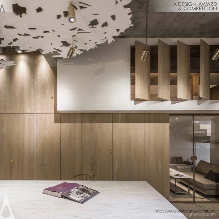 FU  CHIUNG  HUI Interior Design-Office