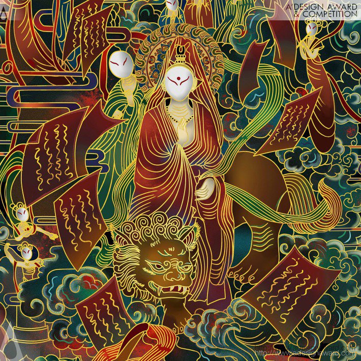 buddha-said-by-mengjia-li-4