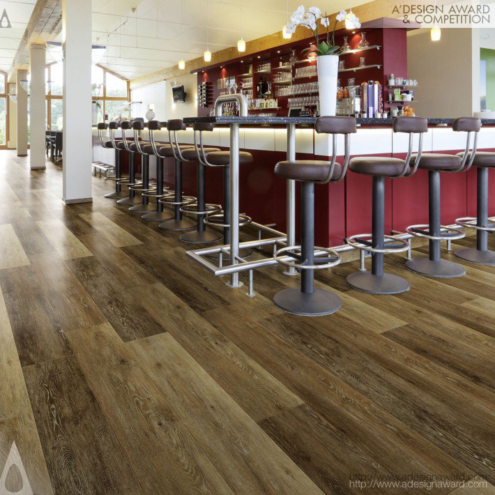 Lvt Design Floor Covering by Project Floors GmbH